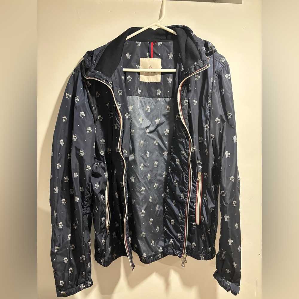 Moncler Raincoat